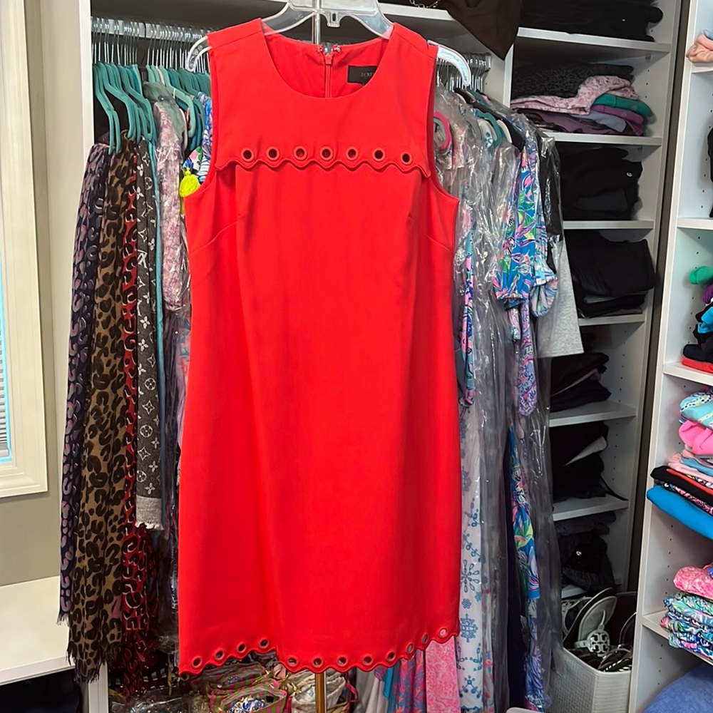 J. Crew dress